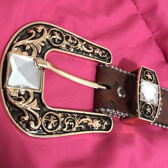 Diamond belt main image 4